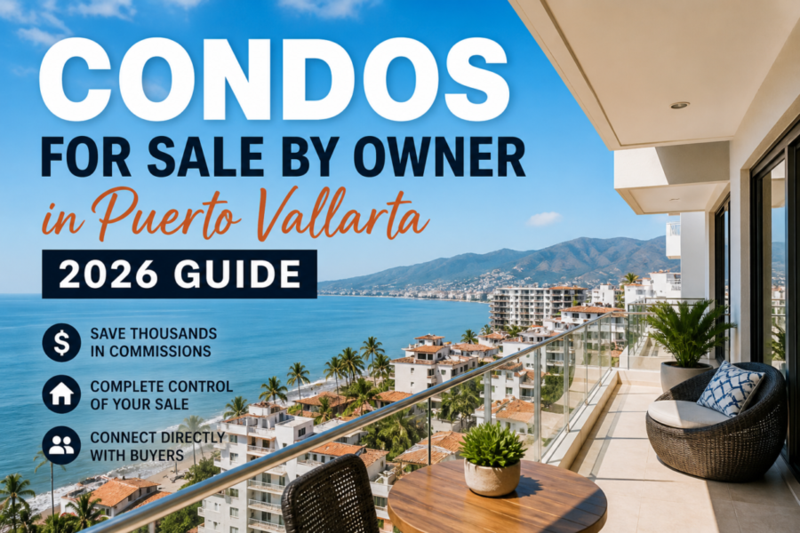 Condos for sale by owner in Puerto Vallarta
